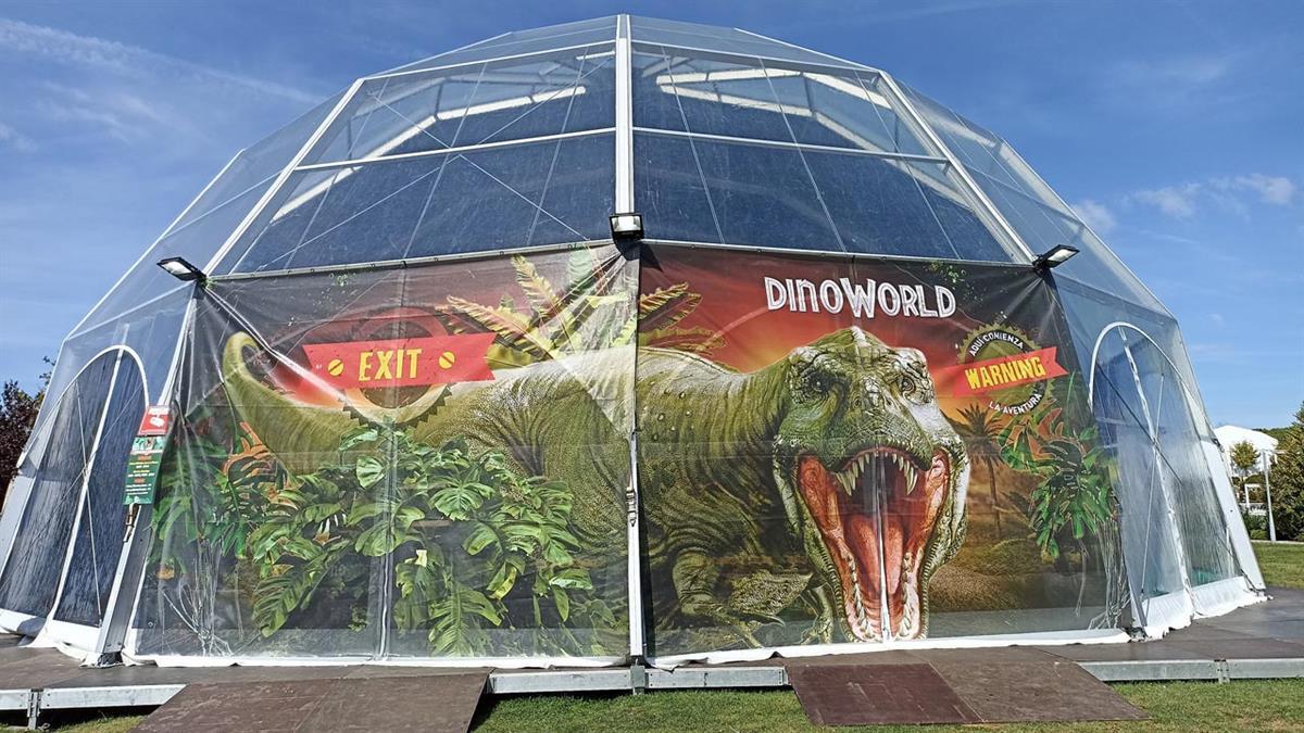 El centro comercial inaugura, este octubre, una gran muestra que se podrá visitar hasta el 7 de noviembre