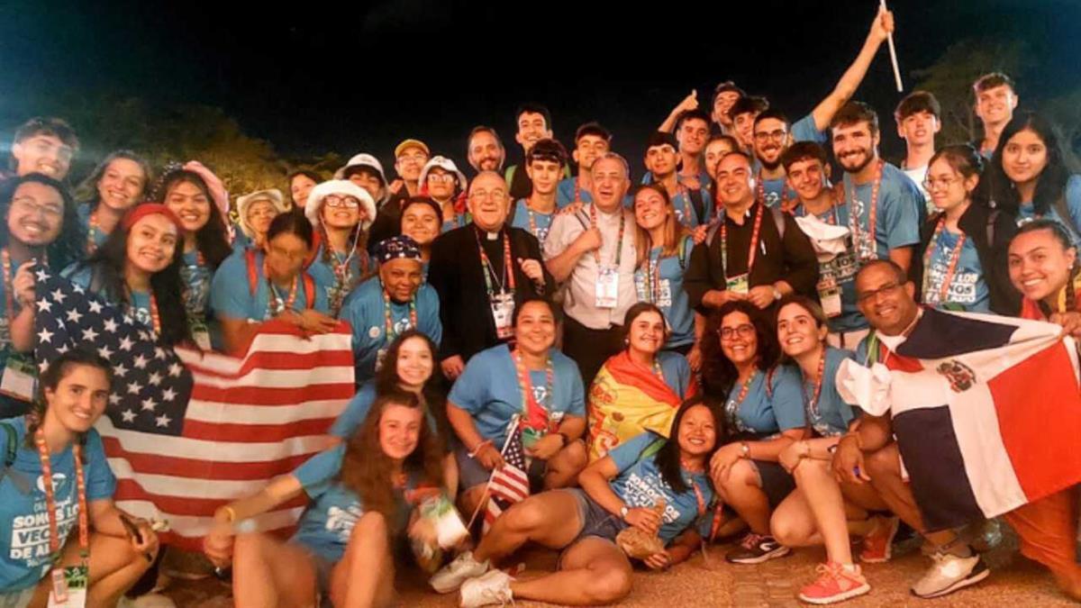 La diócesis se preparan para emprender una gran peregrinación con motivo del Jubileo de los Jóvenes