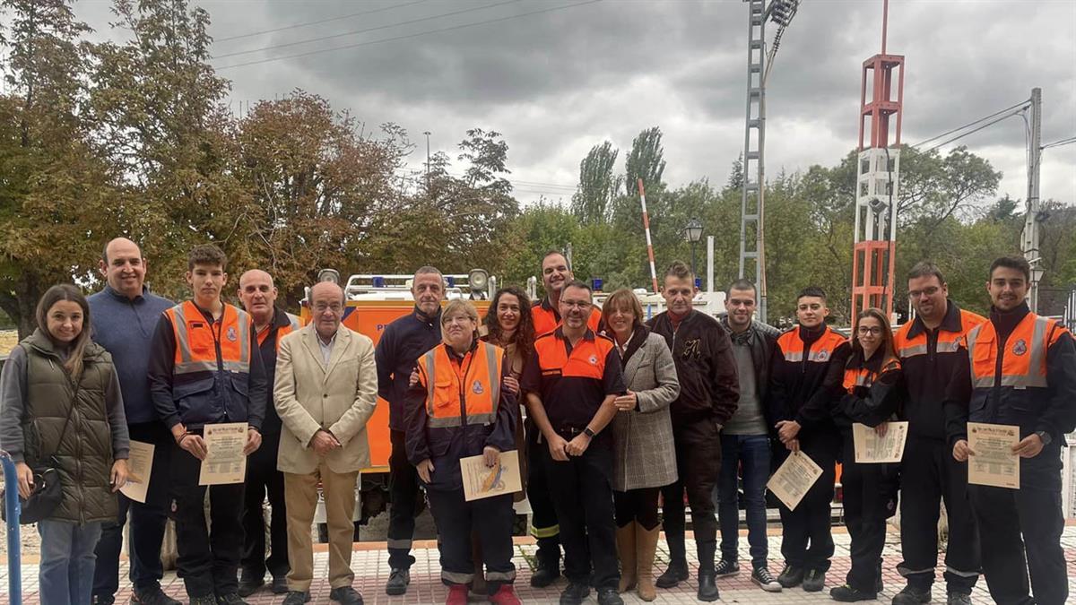 El alcalde de la ciudad ha hecho entrega de este distintivo 