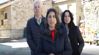 Manuela Bergerot, portavoz de Más Madrid, exige explicaciones sobre el incendio de la residencia de Moncloa Aravaca