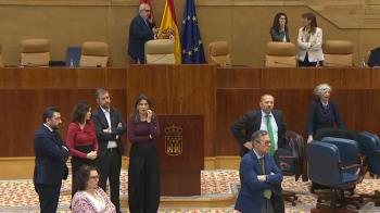 Un diputado del PSOE se desmaya en plena sesión de presupuestos