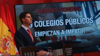 ADIMAD pide a la Comunidad de Madrid que de marcha atrás en la incorporación de 1º y 2º de la ESO en los colegios 