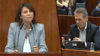 Ana Mª Velasco denuncia la posición del Partido Socialista ante la salida de prisión de miembros de la banda terrorista