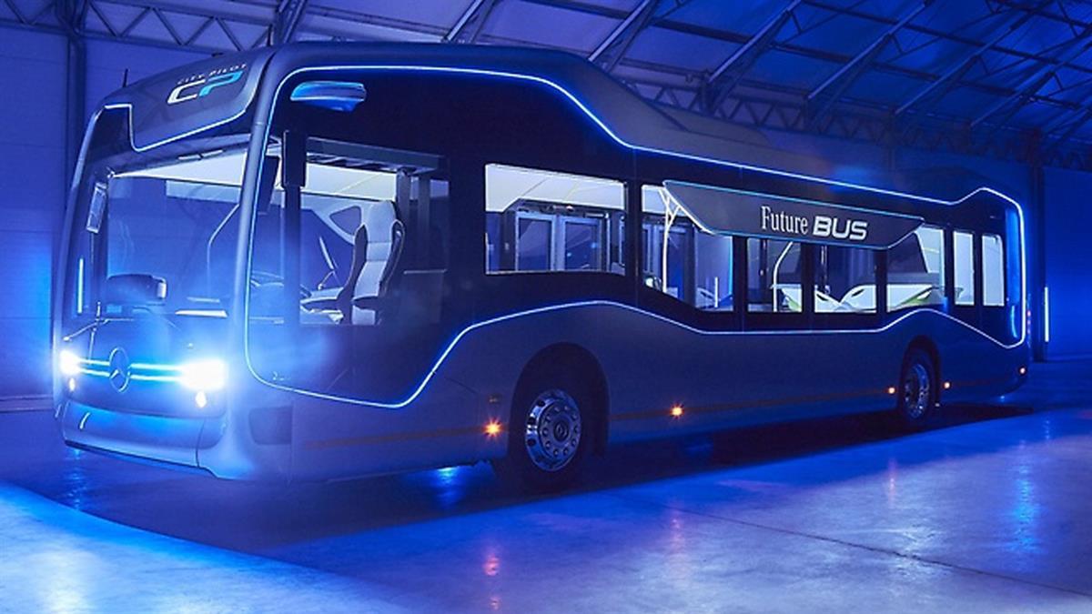 La EMT lanza un concurso de ideas con el proyecto 'Concept Bus' donde el ganador recibirá una dotación de 100.000 euros y el finalista 50.000