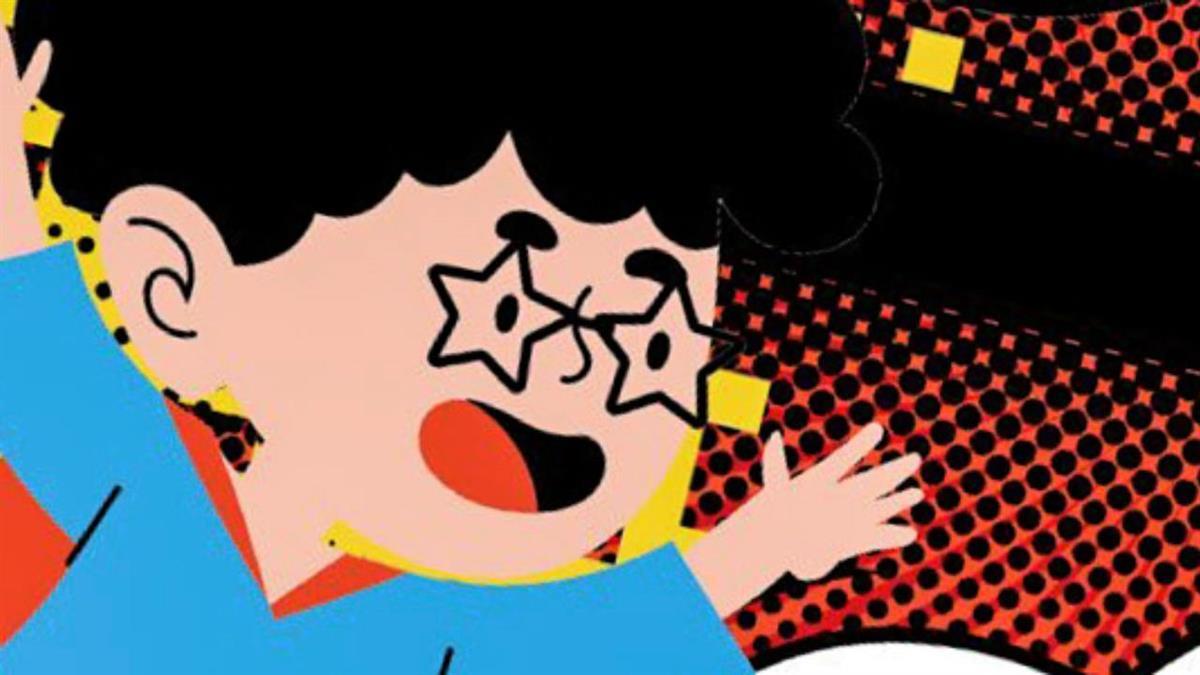 Los más pequeños aprenderán a crear viñetas e inventar historias