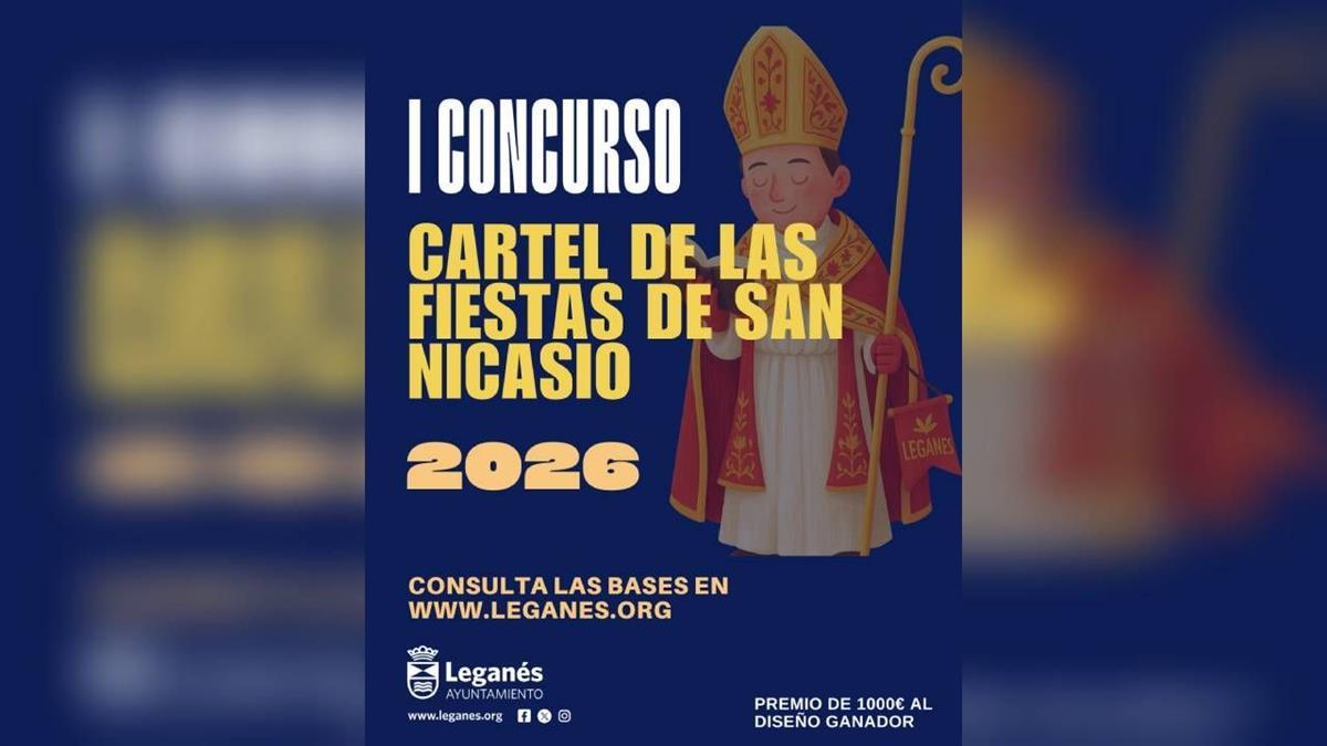 El Ayuntamiento premiará con 1.000 euros la obra ganadora y busca reforzar la participación ciudadana en sus celebraciones patronales