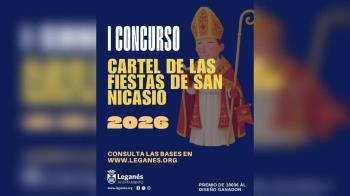 El Ayuntamiento premiará con 1.000 euros la obra ganadora y busca reforzar la participación ciudadana en sus celebraciones patronales