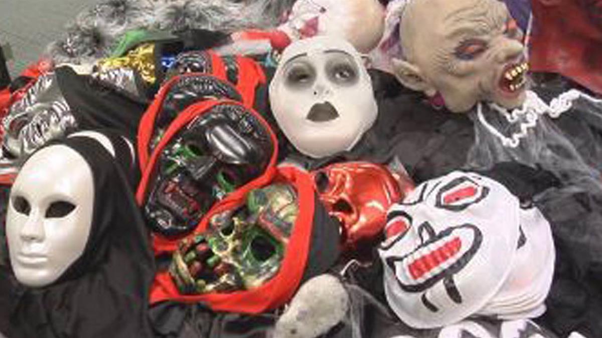 Estos son algunos consejos para elegir disfraz en este Halloween 2021