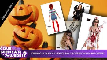 ¿Necesitamos versiones de Chucky con falda? ¿Las diablesas visten de látex? ¿Asusta una enfermera con liguero? 