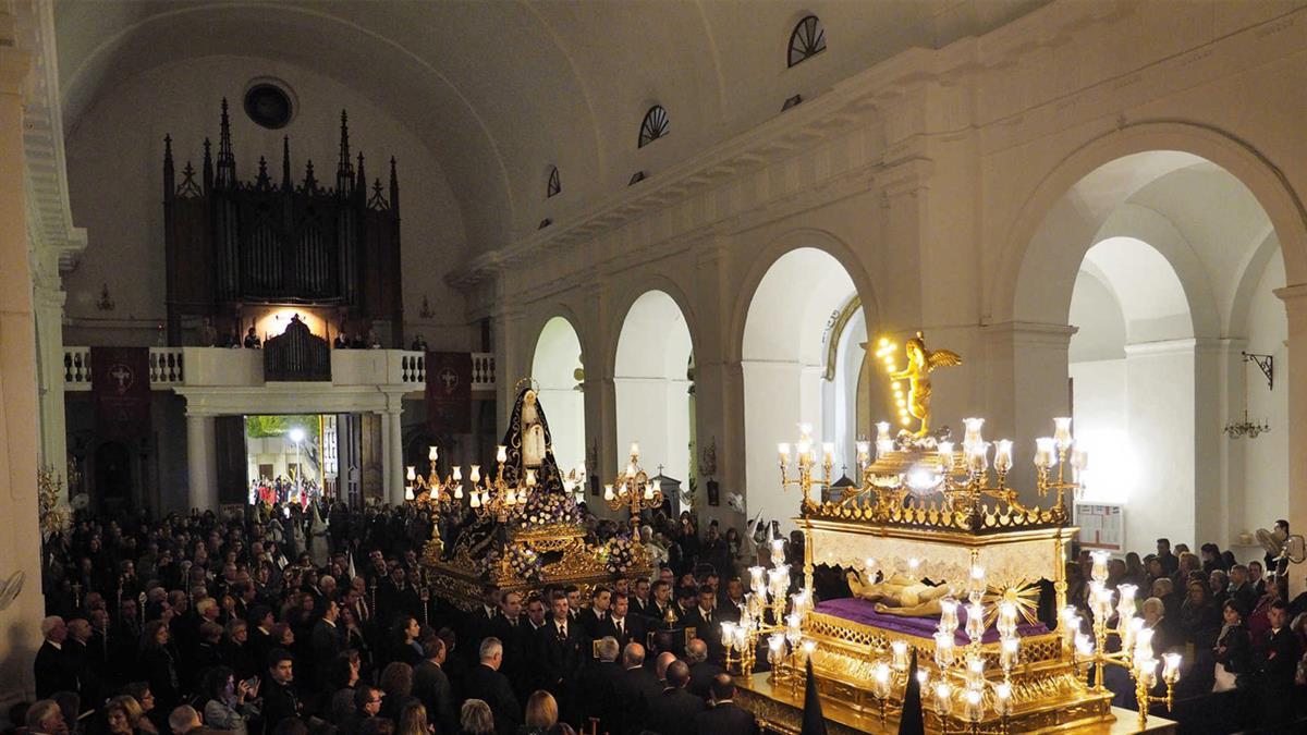 Aprovecha el buen tiempo para disfrutar, del 2 al 9 de abril, de unas fiestas "Made in Spain"