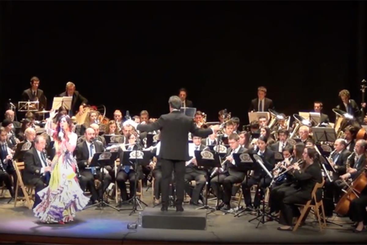 La agrupación musical alcalaína ofrece este viernes dos conciertos de San Valentín que se unirán a la gala lírica que publicó la semana pasada