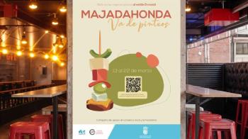 Arranca “Majadahonda va de pintxos” con las mejores tapas donostiarras desde 2,50 euros    
