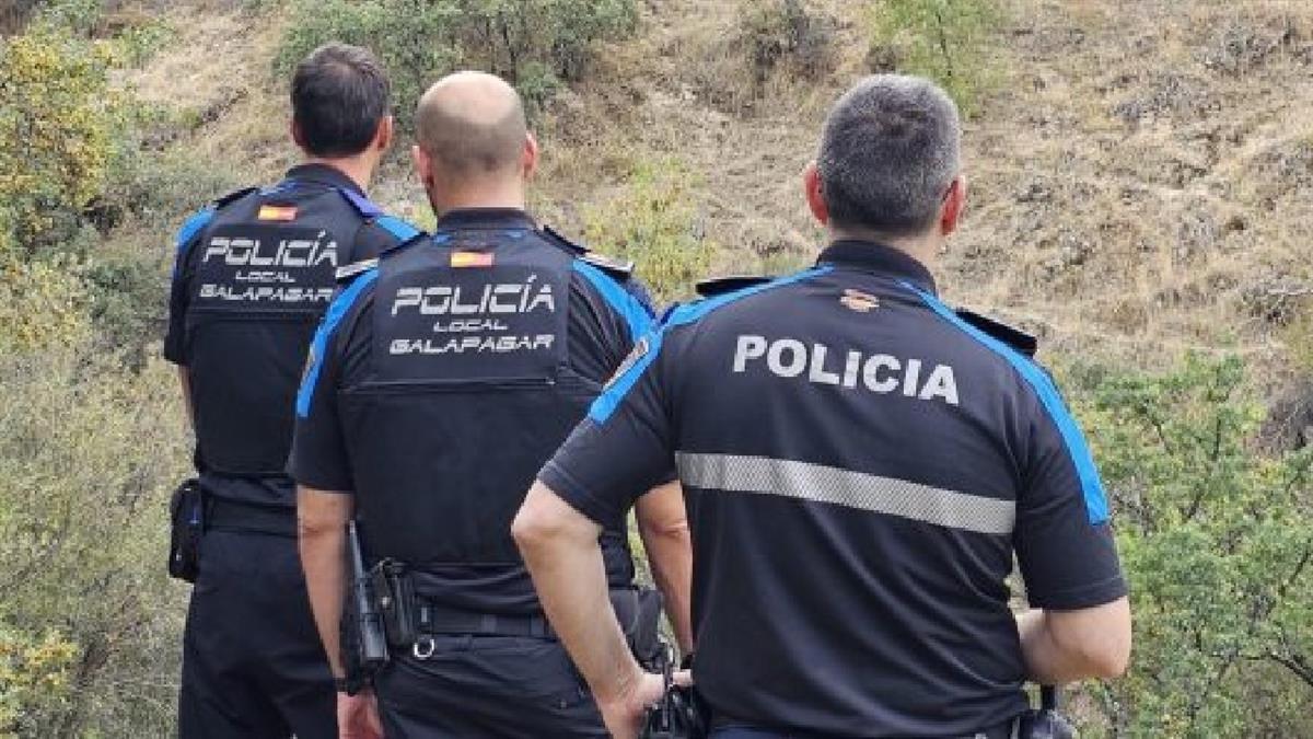 La Policía Local del municipio recuerda la importancia de extremar la precaución para evitar incidentes y accidentes