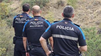 La Policía Local del municipio recuerda la importancia de extremar la precaución para evitar incidentes y accidentes