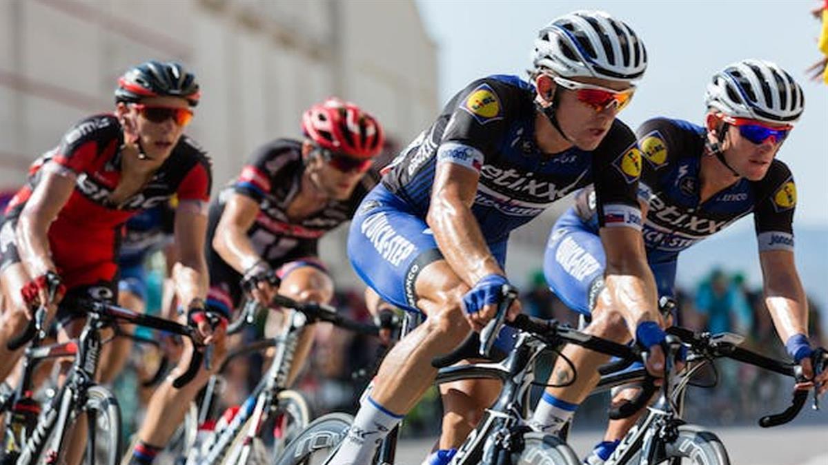 Un campeonato que regresa a la localidad organizado por el Ayuntamiento de Galapagar el Club Ciclista