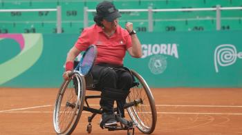 Esta competición de tenis en silla de ruedas tiene como objetivo sumar puntos extra a los deportistas españoles para los Juegos Paralímpicos 