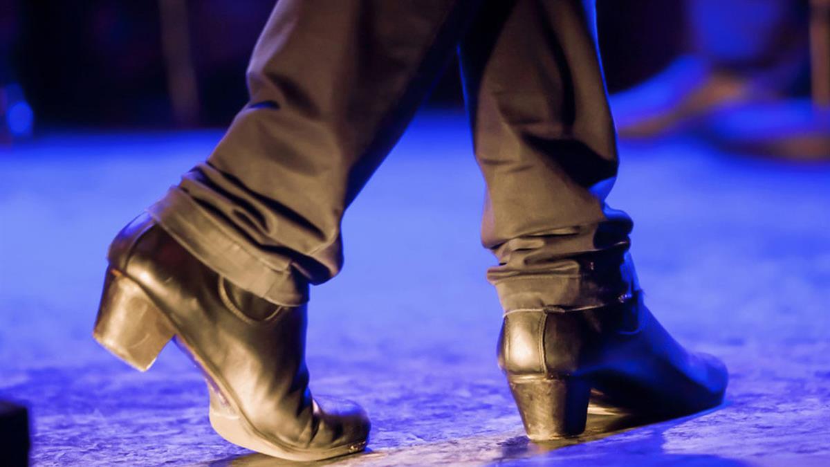 El bailaor internacional Noé Barroso actúa el 9 de diciembre en el Teatro Juan Prado