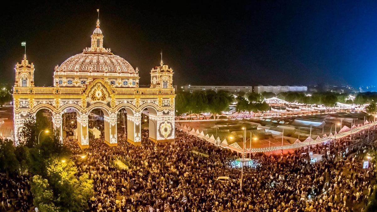 No te pierdas este año esta feria y disfruta de la "ciudad efímera" del 23 al 29 de abril