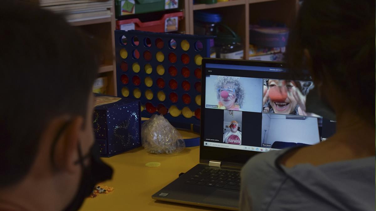 El centro organizó una decena de eventos para celebrar estas fiestas ¡a lo grande!