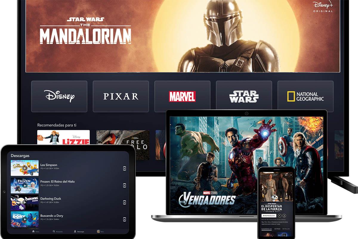 En tiempos de cuarentena, la llegada de sus contenidos se ha recibido como agua en el desierto