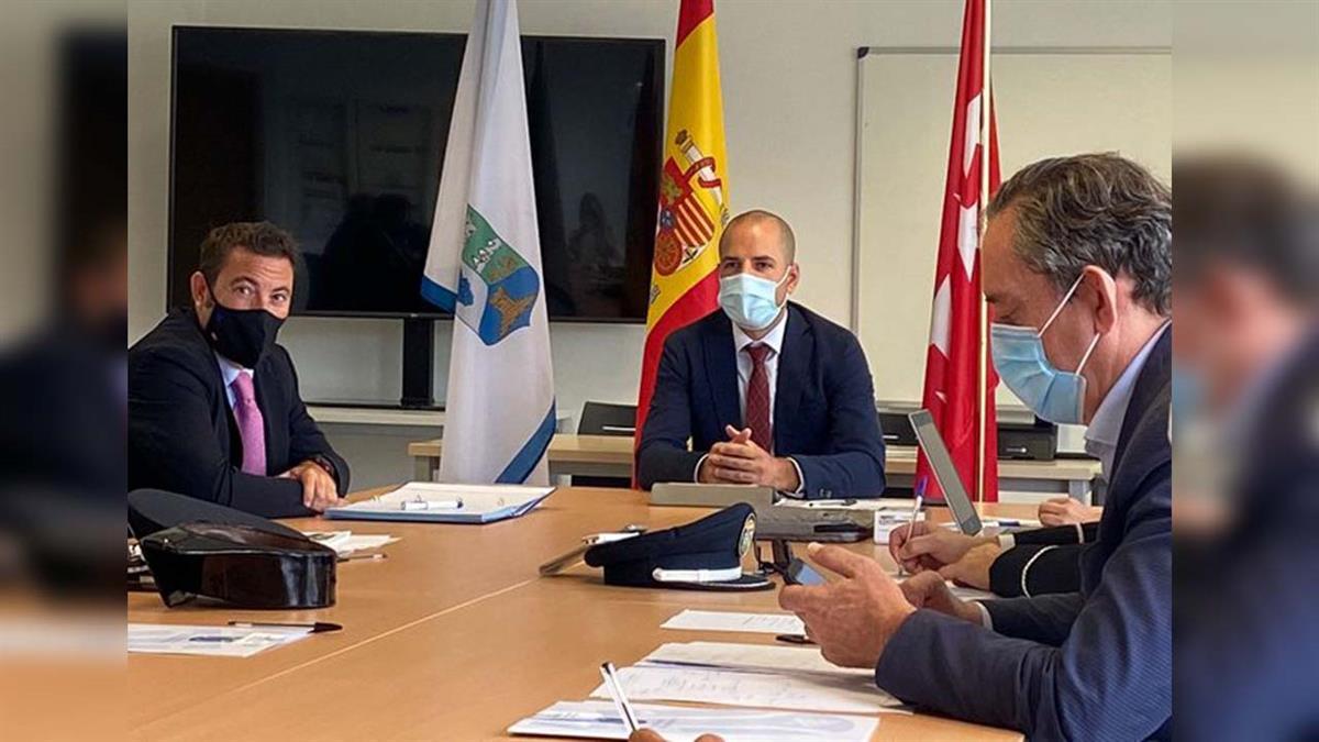 Majadahonda decidió suspender las fiestas patronales por la situación epidemiológica del municipio