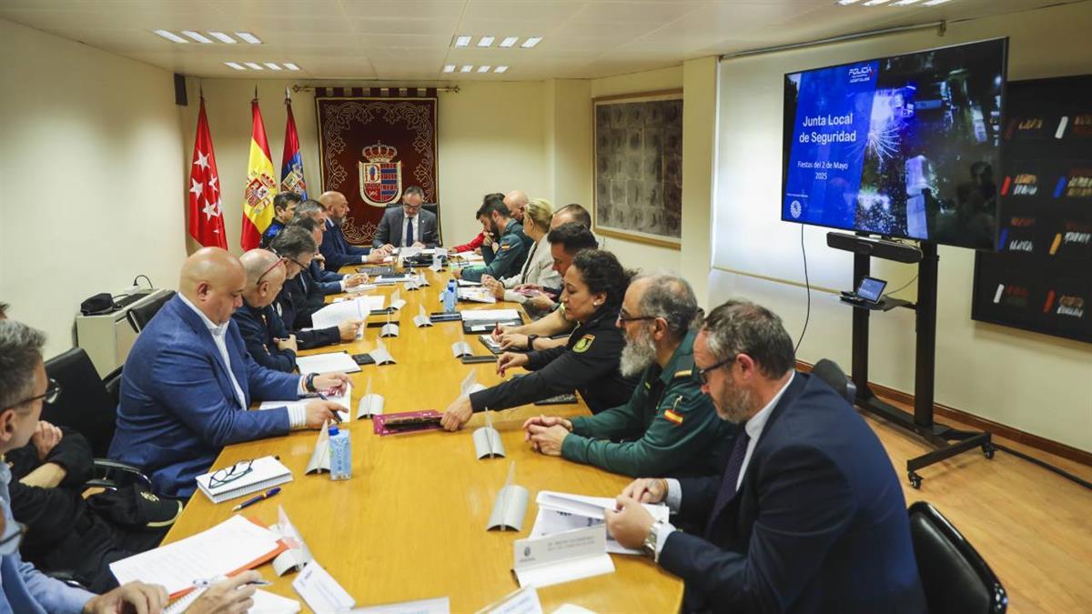 El objetivo es garantizar que los eventos programados se desarrollen con normalidad