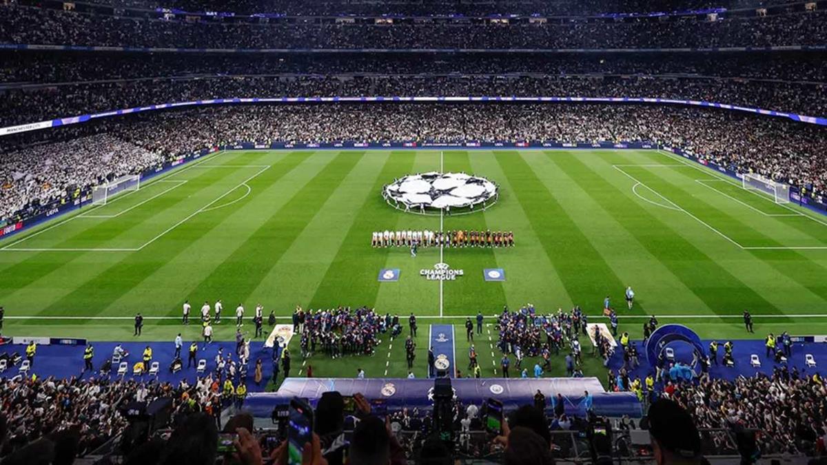 Para el encuentro que los blancos disputarán hoy frente al Olympique de Marsella