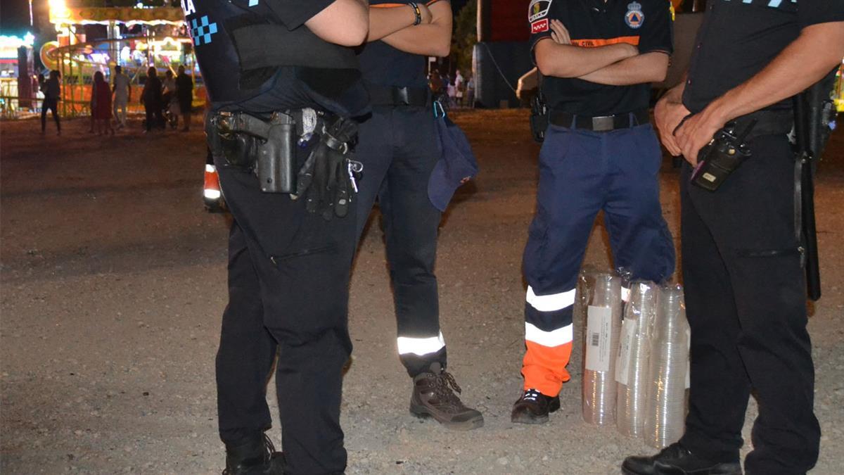 El Ayuntamiento da luz verde al dispositivo especial de seguridad, que contará con un amplio arsenal