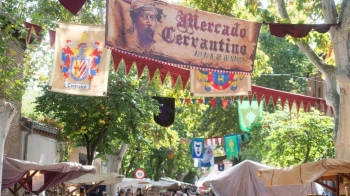 Con motivo del Mercado Cervantino 2026, que tendrá lugar del 8 al 12 de octubre