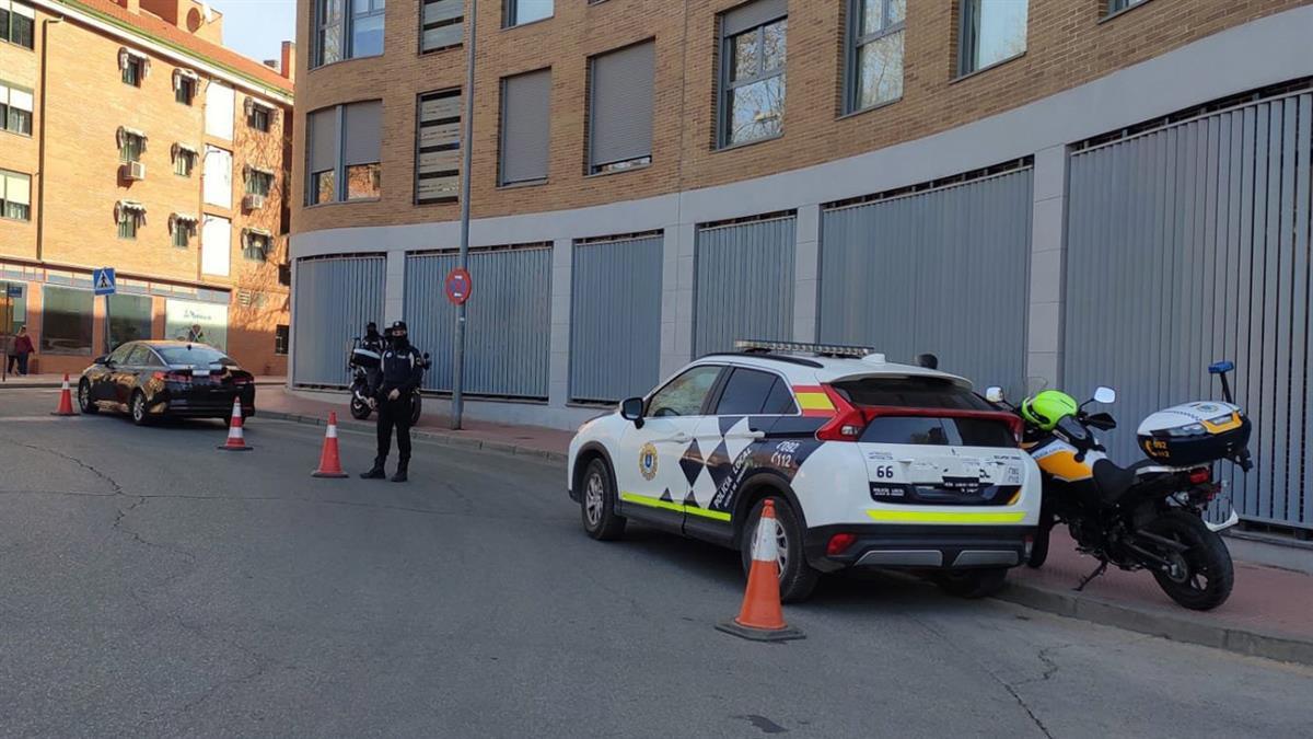 Los operativos comenzarán a ejecutarse a partir del día 8 de abril con el desalojo de vehículos