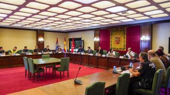 Las actuaciones se reforzarán con la vigilancia a través de drones