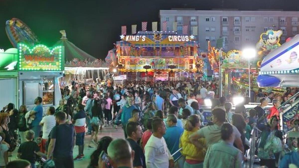 La delegada del Gobierno, Mercedes González ha anunciado que habrá 600 agentes de Policía Nacional que se suman a los 180 Policías Locales 