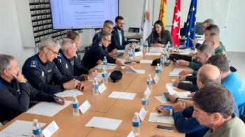 Policía Local, Guardia Civil, SERMAJ-Protección Civil y Cruz Roja integrarán el dispositivo especial
