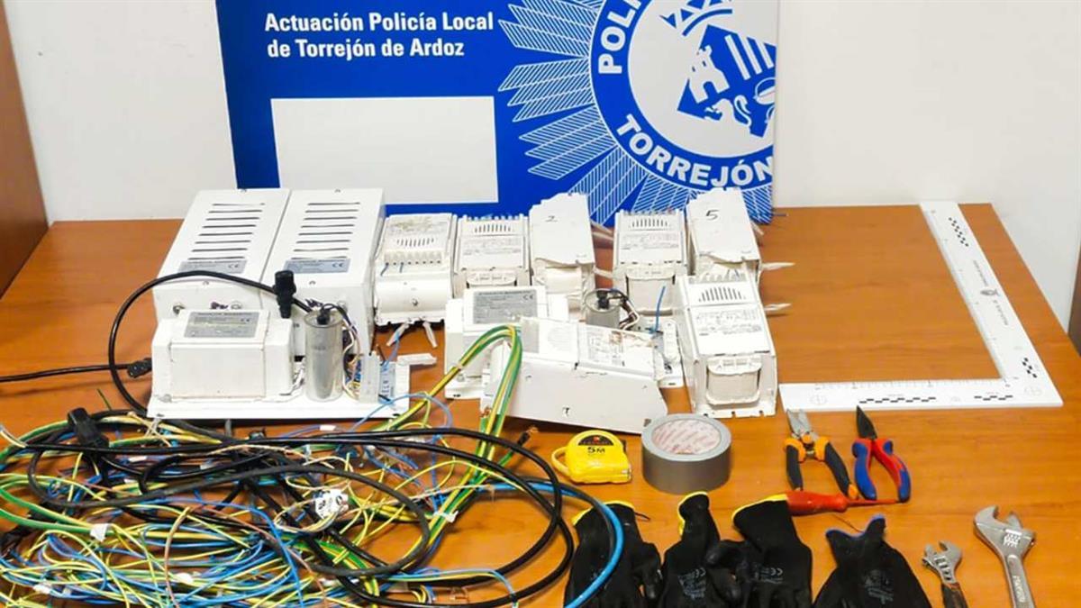 Realizaron una intervención por consumo de alcohol en la vía pública