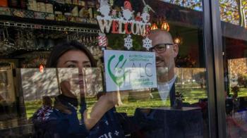 El Ayuntamiento distinguirá a restaurantes y cafeterías con diferentes distintivos  