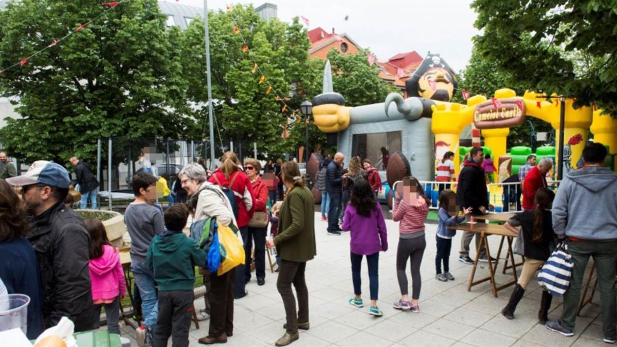 Habrá música, juegos infantiles, actos religiosos o encuentros populares.