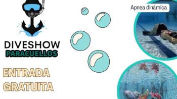 Las sirenas llegan el 6 y 7 de junio a la piscina del Polideportivo Municipal