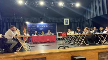 La decisión se ha tomado en el Pleno ordinario del distrito con la intención de “impulsar una iniciativa muy positiva para el distrito de Usera"