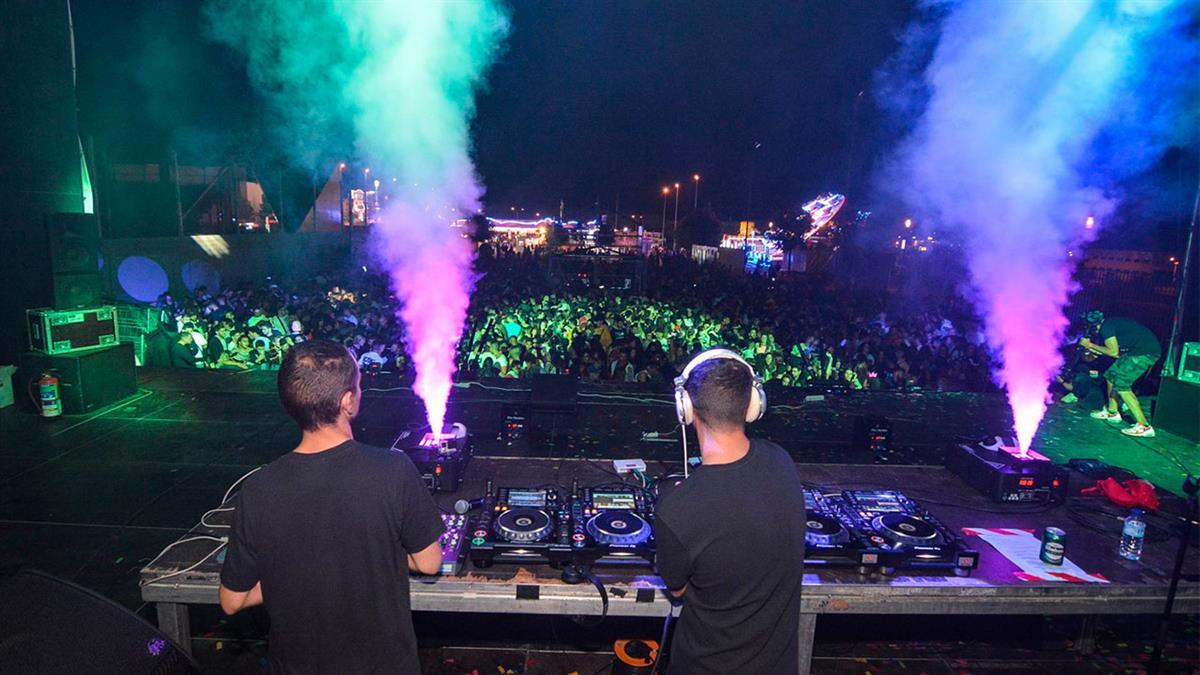 Los Dj´s locales pueden enviar su maqueta hasta el día 26 de julio