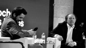 En una biblioteca y Auditorio del Archivo en la Comunidad de Madrid