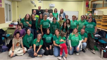 Exigen a la consejería de Educación que "atienda las reivindicaciones del profesorado" 