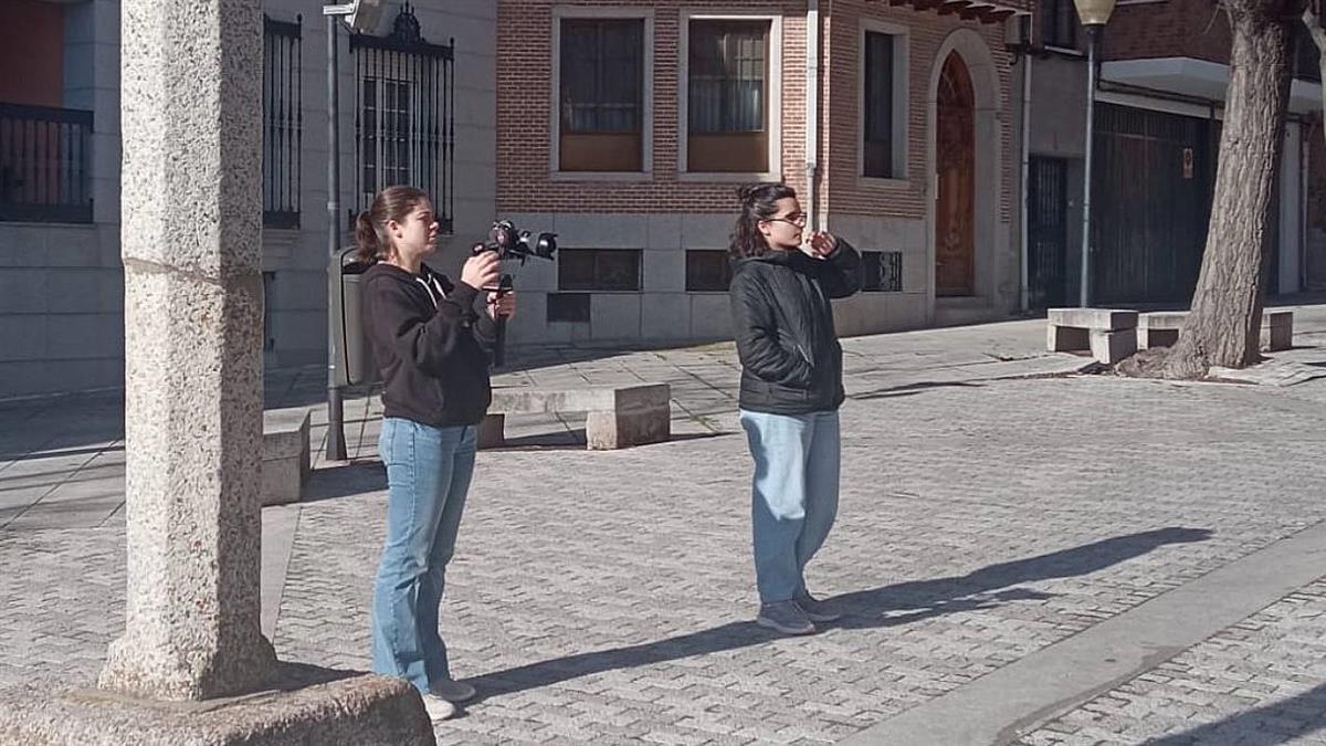 Es el documental de Paula Calamonte y Paula Mozota como proyecto final de carrera