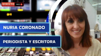 La periodista y escritora publica el documental: "Ser mujer no es un sentimiento" 