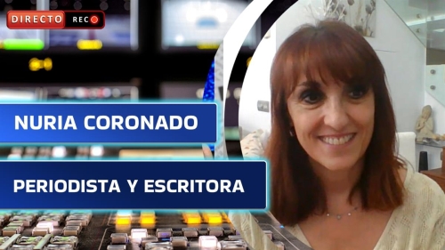 Nuria Coronado: "Nadie nace en un cuerpo equivocado, estamos en una sociedad equivocada "