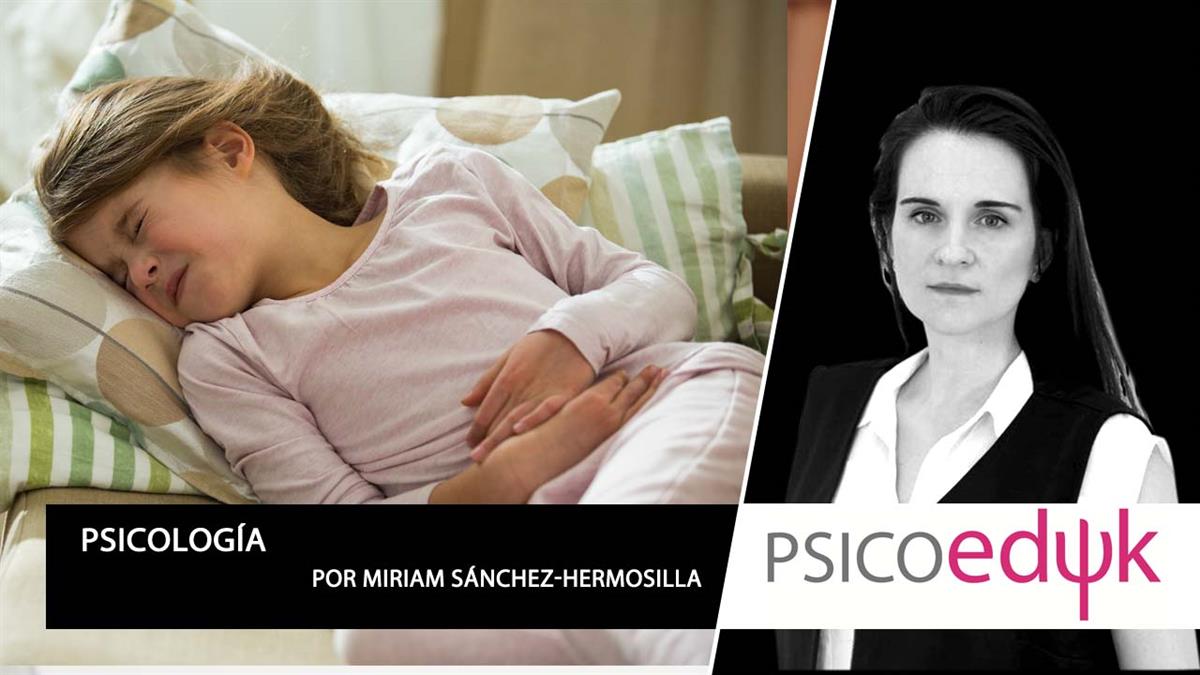 La colaboradora de SoydeMadrid.com profundiza sobre los problemas psicosomáticos más frecuentes