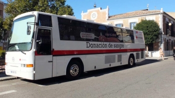 El Centro de Transfusión de Sangre desplazará una unidad móvil a Paracuellos 
