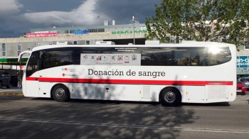 El Centro de Transfusión de Sangre desplazará una unidad móvil a Paracuellos 