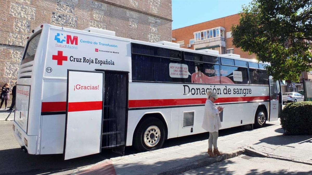 El autobús estará en la plaza de la Constitución