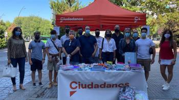 La finalidad es contribuir a facilitar la vuelta al cole de las familias necesitadas