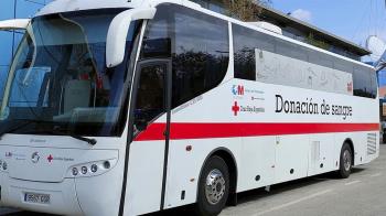 La unidad móvil de Cruz Roja se ubicará en diferentes puntos de la ciudad durante el mes de marzo